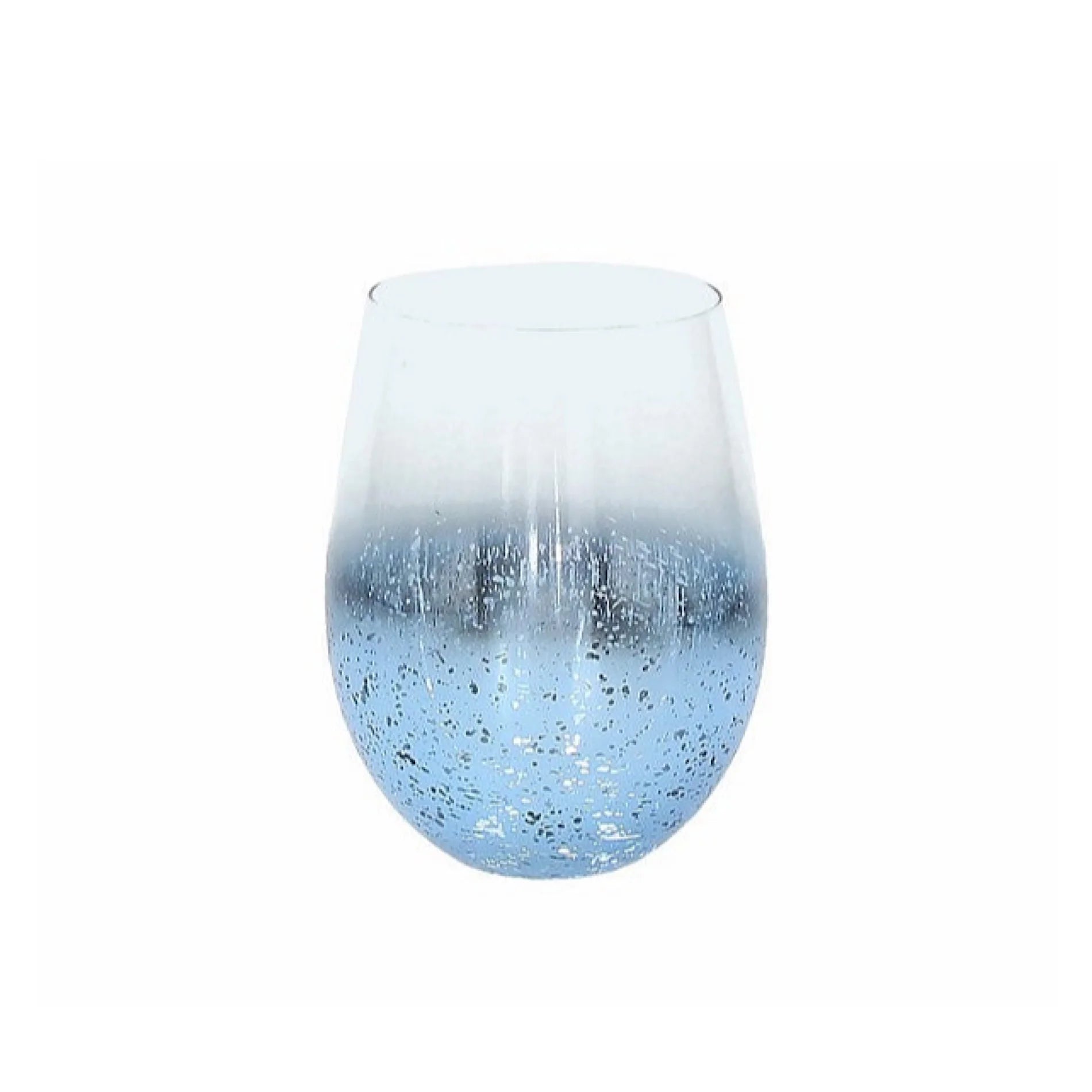 Tognana Set 6 Glasses D.7.2x12cm/h Greta Blu